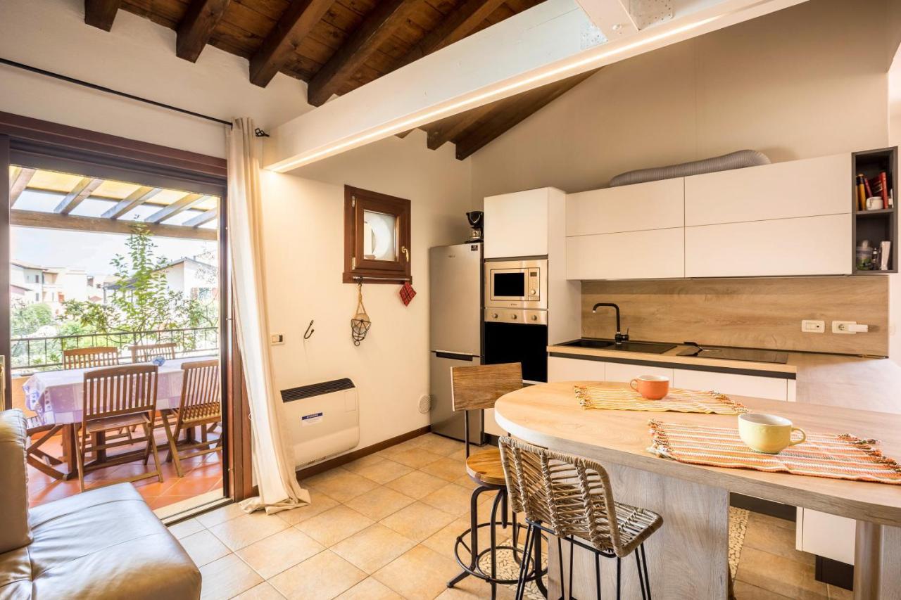 Maloma Apartment Peschiera del Garda Ngoại thất bức ảnh