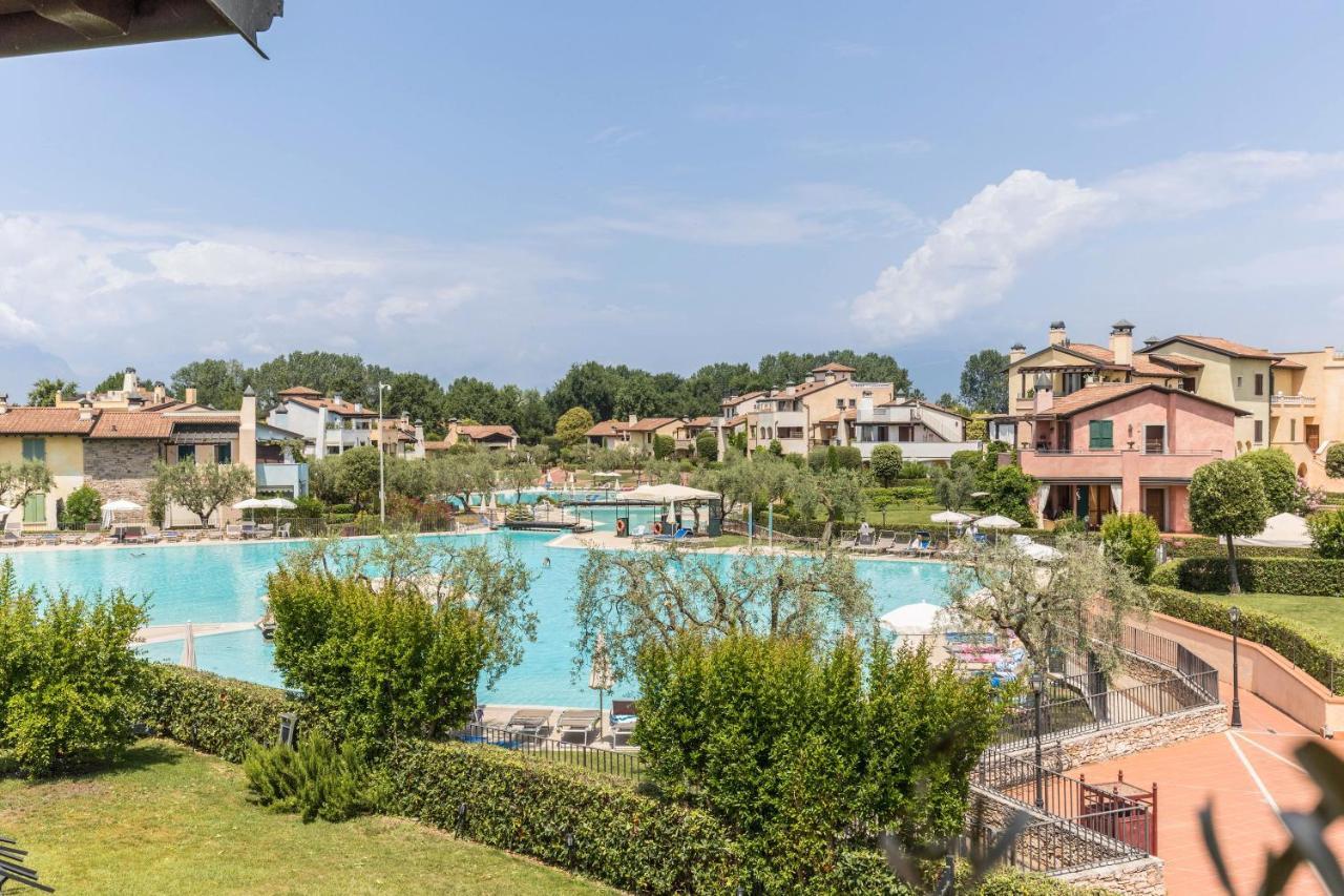 Maloma Apartment Peschiera del Garda Ngoại thất bức ảnh