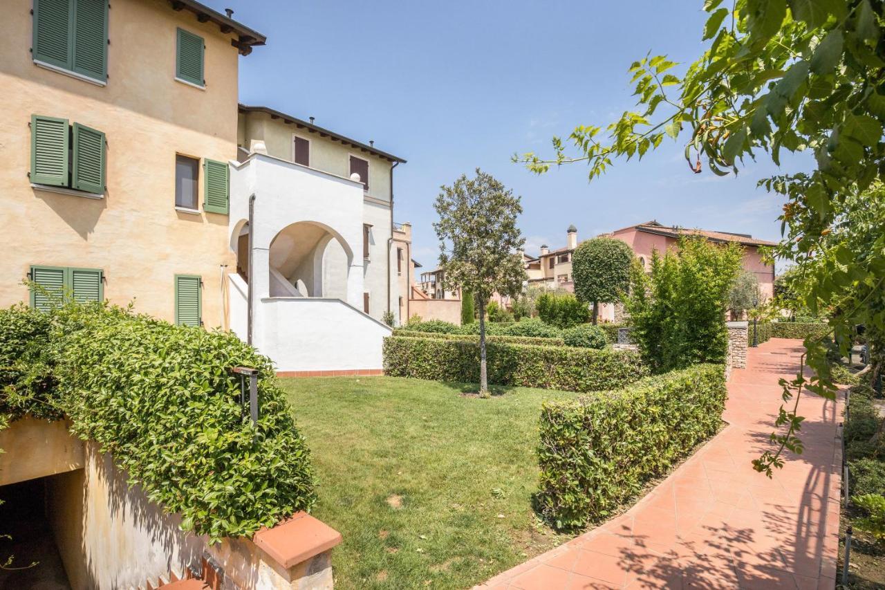 Maloma Apartment Peschiera del Garda Ngoại thất bức ảnh