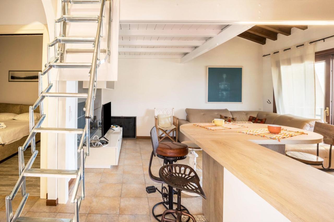 Maloma Apartment Peschiera del Garda Ngoại thất bức ảnh